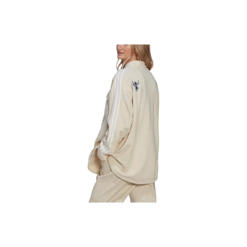 Adidas Originals Shirt Women's Ecru-3