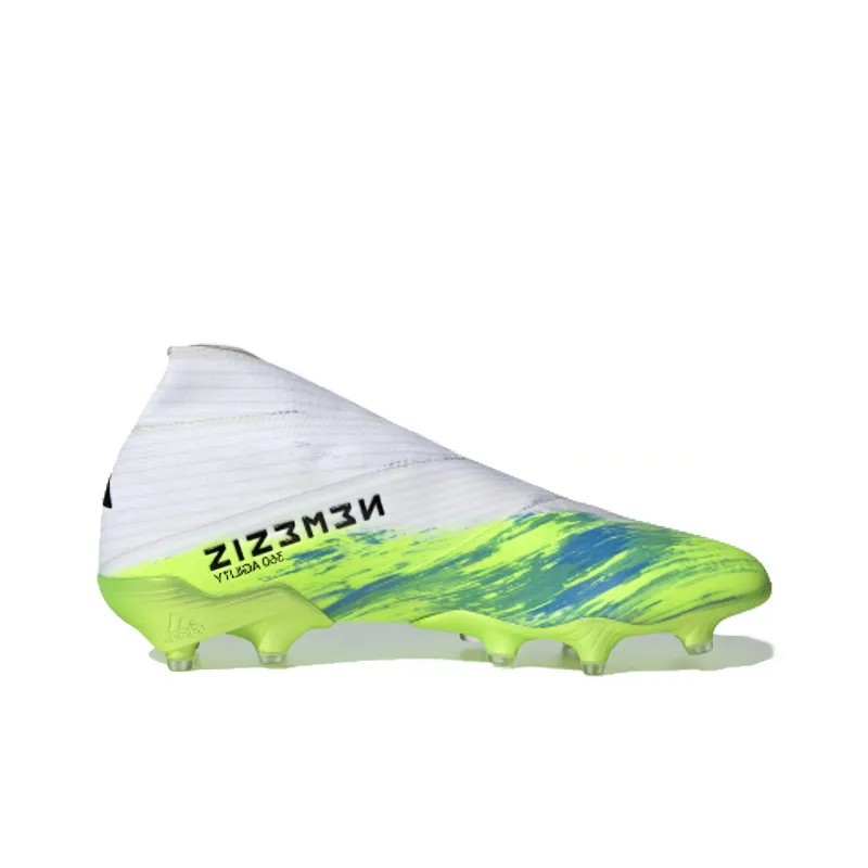 Adidas Nemeziz 19+ Fg 'White'-1
