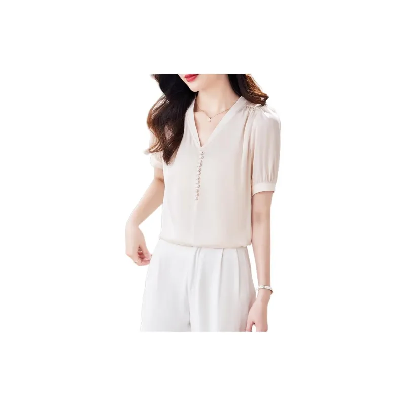 Yi Mengyuan Shirts Women's-2