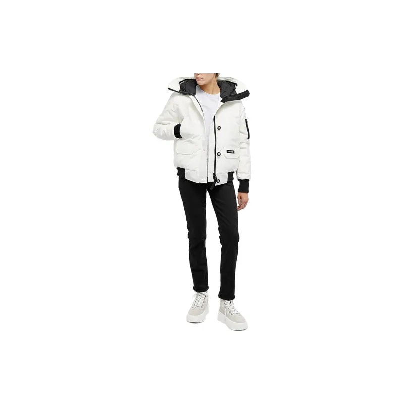 Canada Goose Chilliwack Hooded Bomber Jacket-5