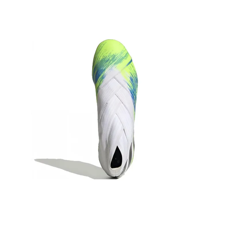 Adidas Nemeziz 19+ Fg 'White'-4