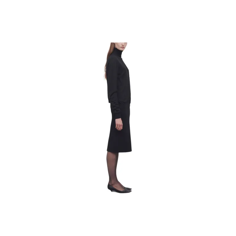 THE ROW Hodette Skirt-4
