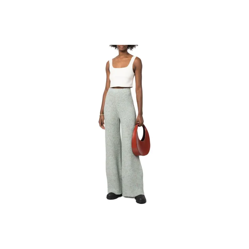 Ulla Johnson Clara High waist Trousers-1