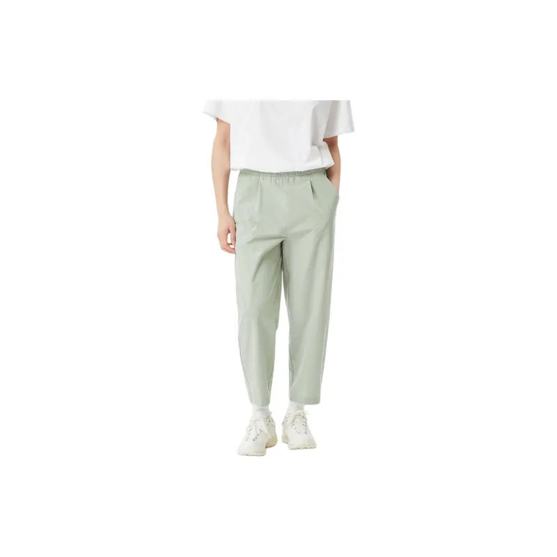 KOLON SPORT Casual Pants Women's Light Green-4