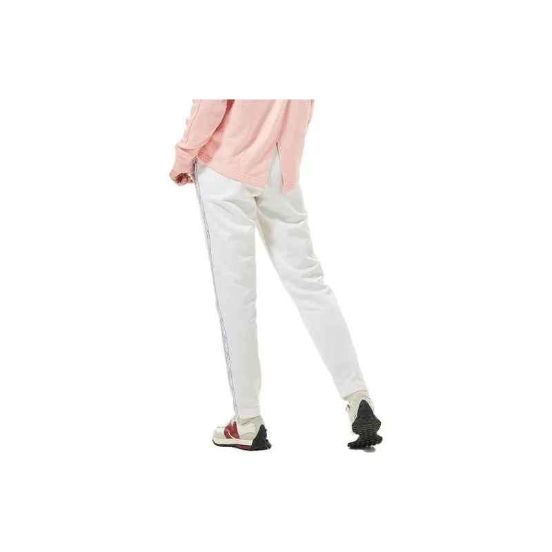 New Balance Knitted Sports Pants Women's White-4