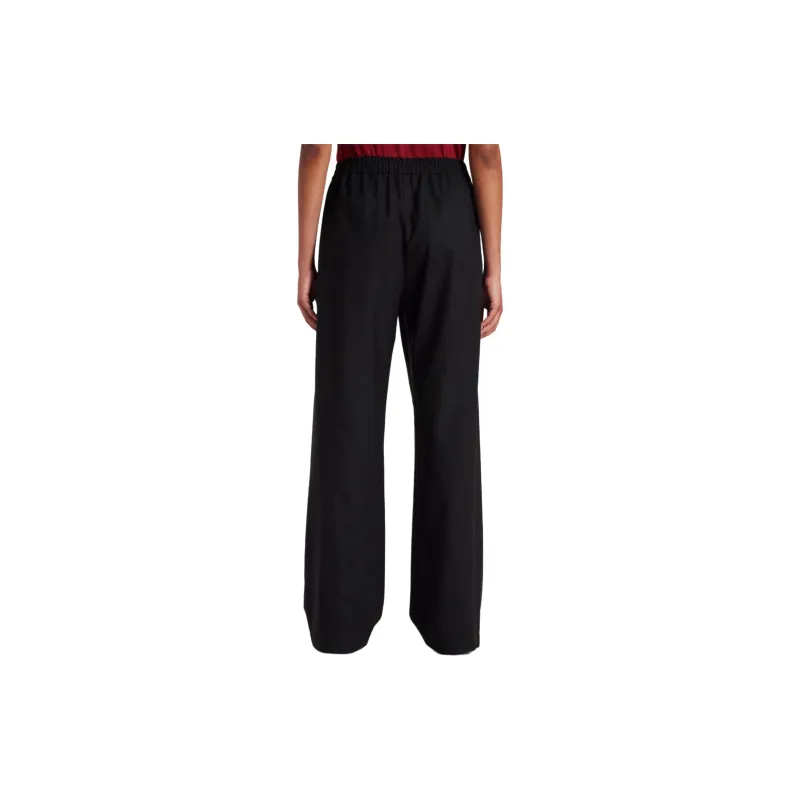 Paul Smith High Waist Straight Trousers-2