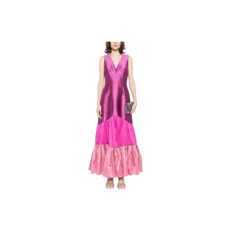 Sachin & Babi Rori Satin finish Dress-1