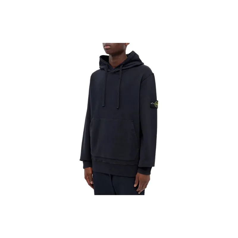 STONE ISLAND Sweatshirt Men's Dark Blue-2