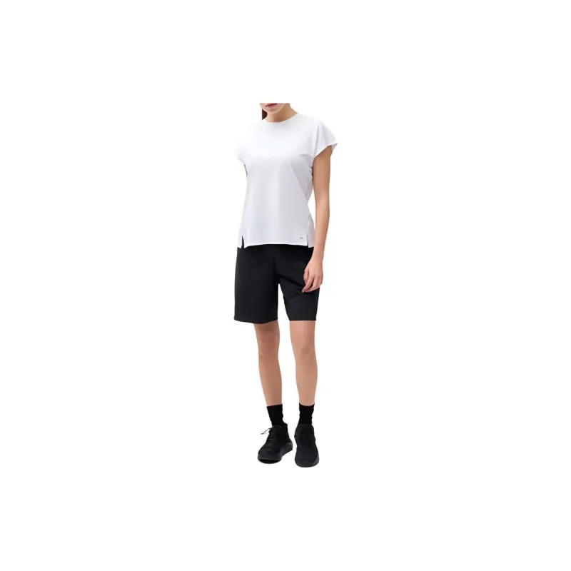 UNIQLO x RUIDIANYUNDONGYUAN LIANMINGXILIE T-Shirt Women's White-1