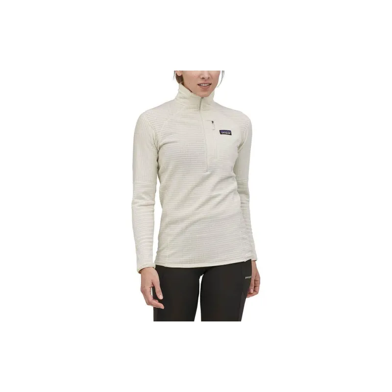 Patagonia R1 Jacket Women's White-1
