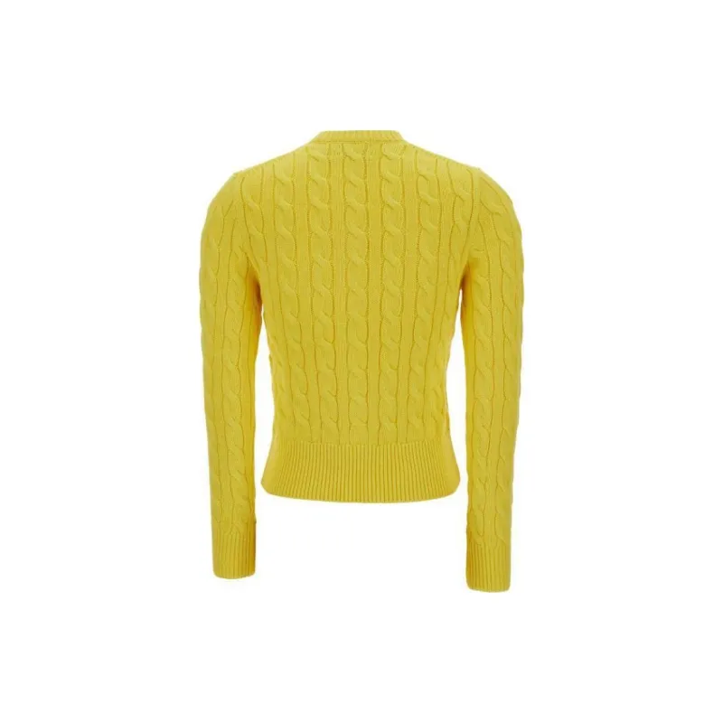 Polo Ralph Lauren Knitwear Women's Yellow-1