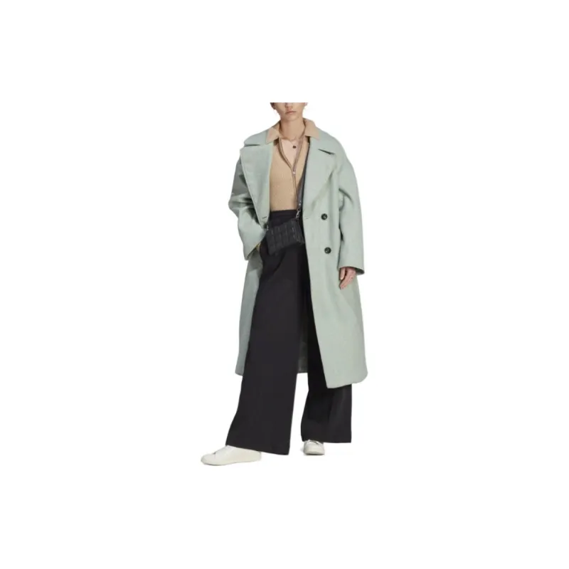 Adidas Originals Premium Essentials Wide leg Track Pants-1