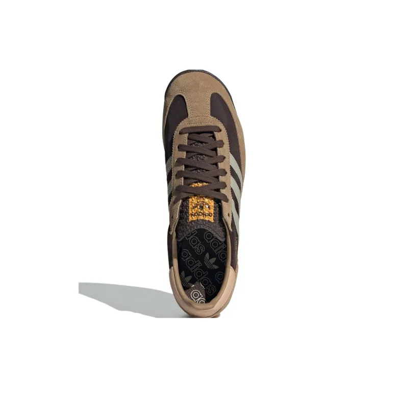 Adidas Sl 72 Rs Brown Putty Grey-3