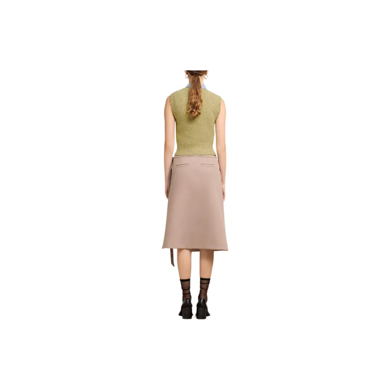 Acne Studios SS24 Sweater Women's Green-2