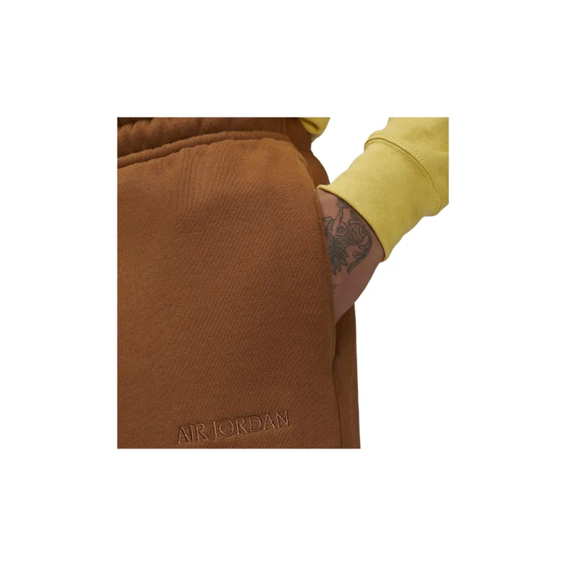 Jordan Air Sports Shorts Men Tan-4
