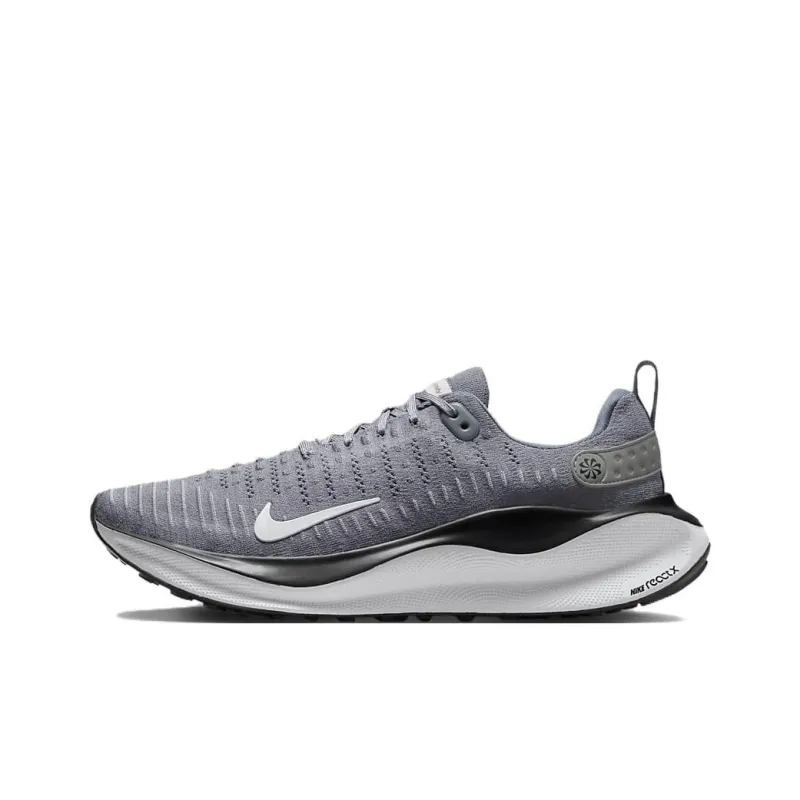 Nike ReactX Infinity Run 4 Wolf Grey Black-0
