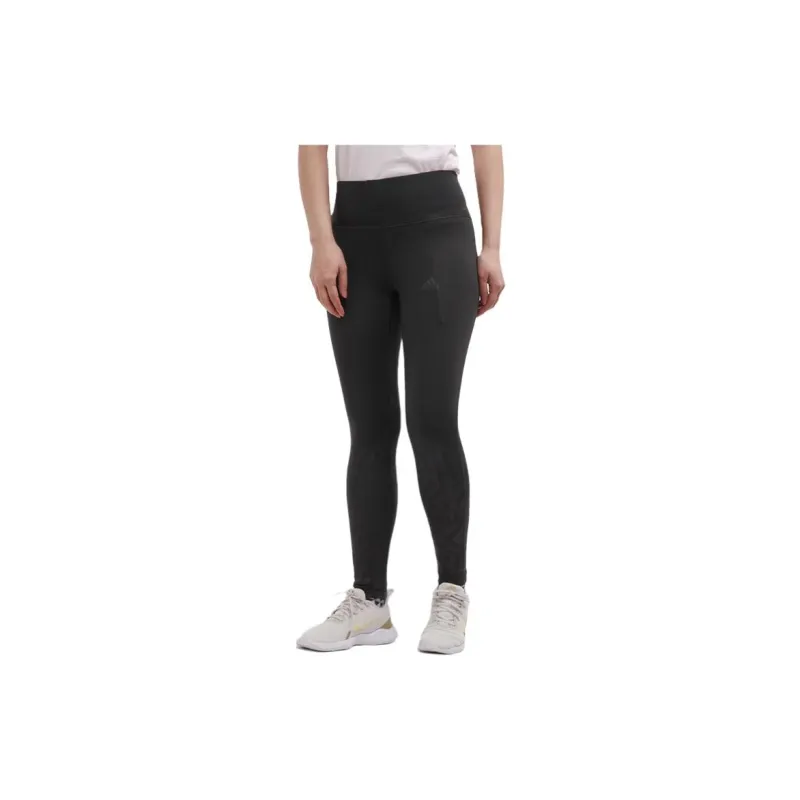 Adidas Knitted Sweatpants Women's Black-4