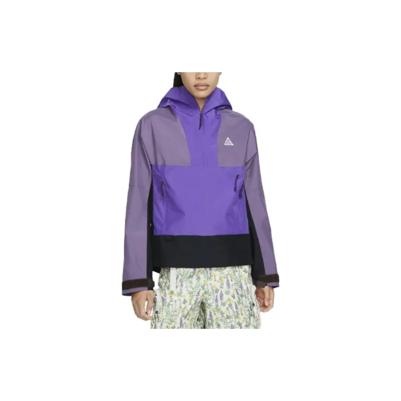 Nike ACG Jackets Women's Purple-2