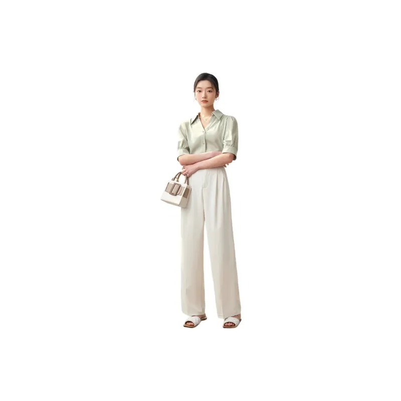 Dajia Poetry Shirts Women's-3