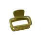 Square Mustard Yellow
