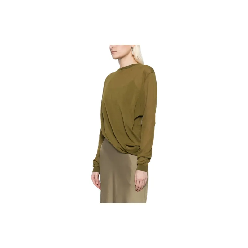 Christopher Esber Veiled Top-2