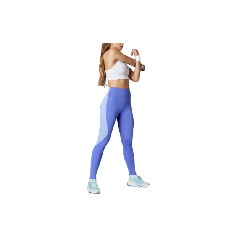 Adidas Own The Run Athletic Trousers Women's Half Cobalt Blue Spark-1