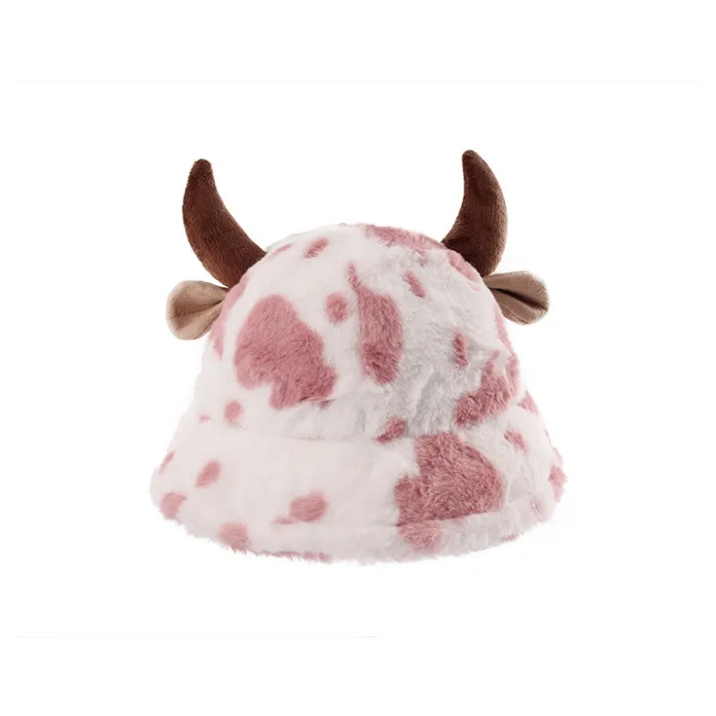 RX UVCUT Polyester Bucket Hats Unisex-4