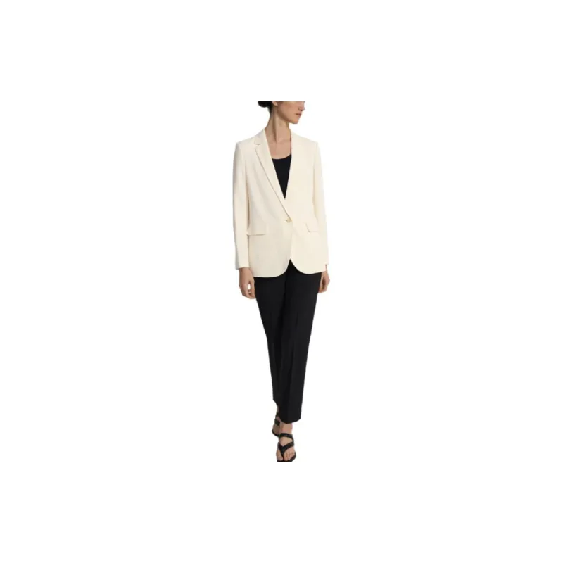 THEORY Single breasted Blazer-1