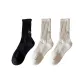 3 Pack (2 Cotton Natural+1 Black)