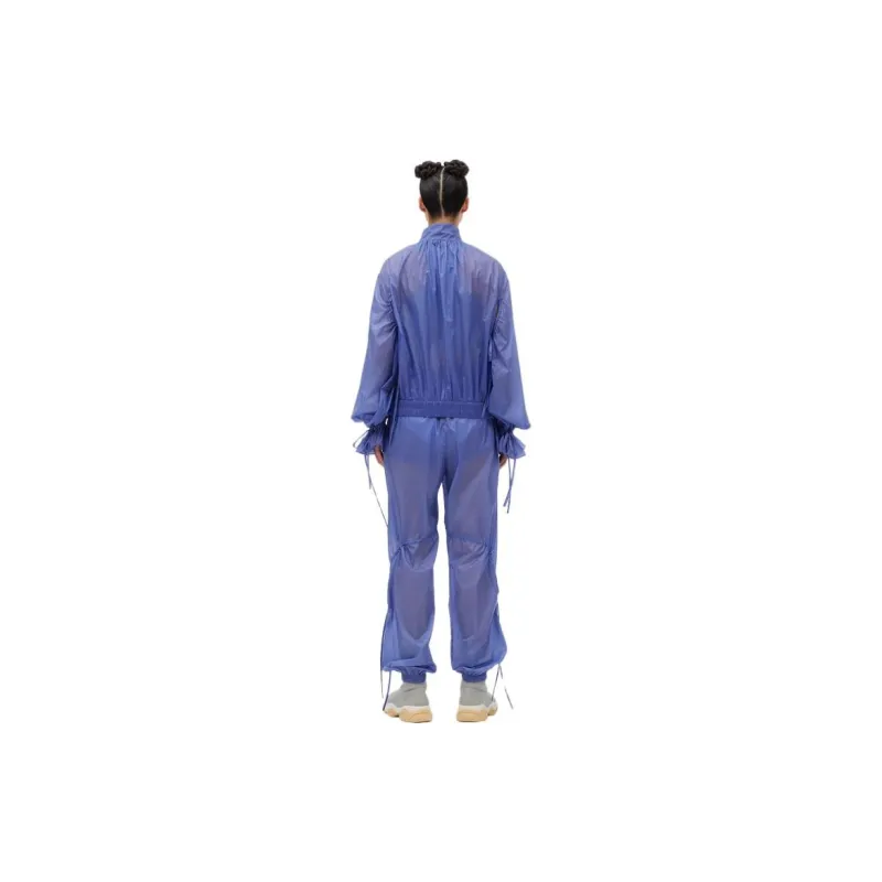 UPON PRO SS22 Cargo Pants Thin Sports Pants All Women's Purple-1