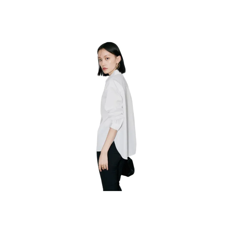 CHUMIAN Shirts Women's-2
