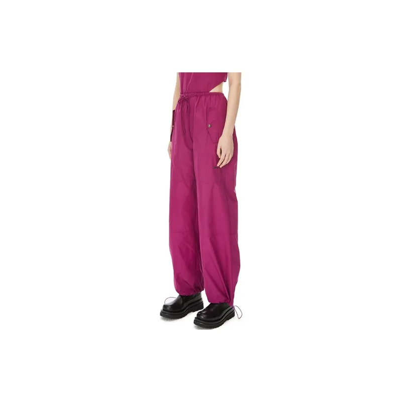 IMMI SS22 Cargo Pants Thickened Pants Women's-9