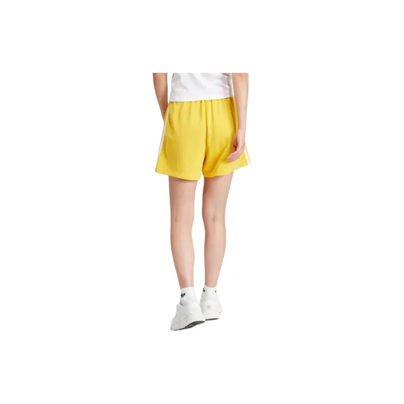 Adidas Adicolor 3 Stripes French Terry Shorts-2