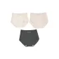 D Apricot Gray+Gray Coffee+Black Gray