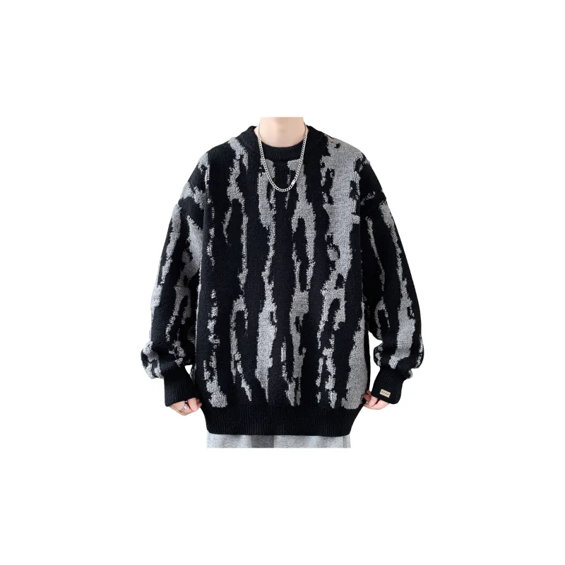 H.V.G.A Sweaters Unisex-6