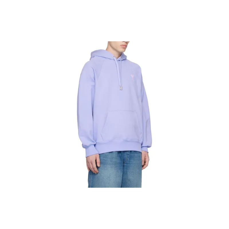 AMIPARIS Sweatshirts Unisex Purple-1