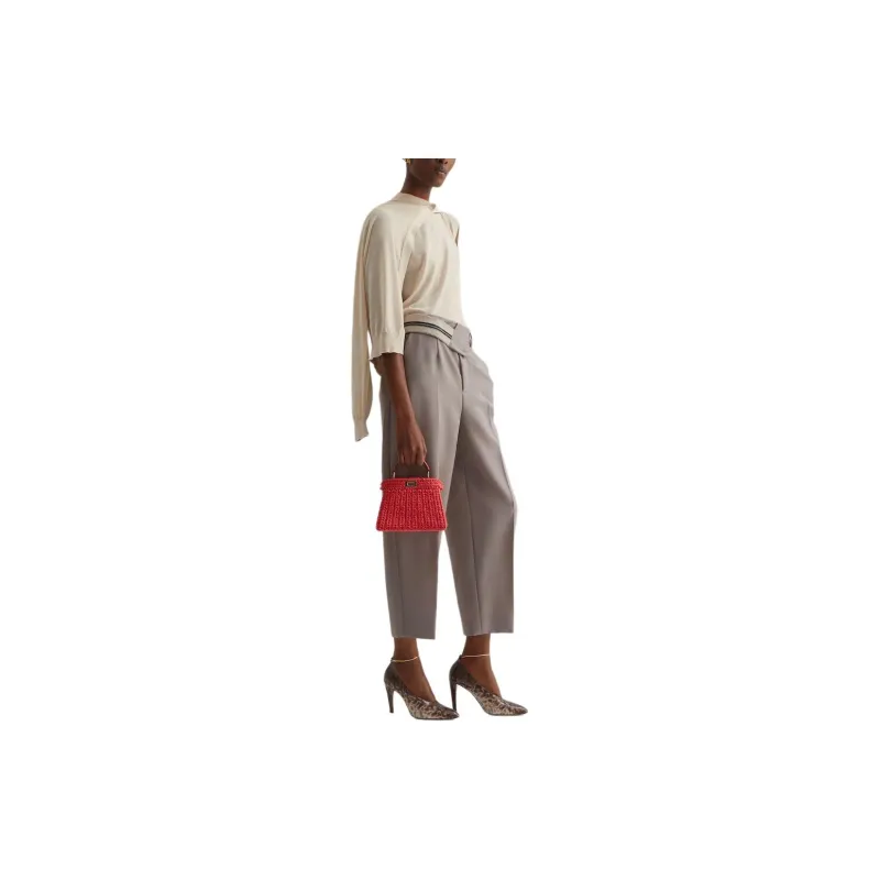 FENDI Roma Wool Jumper-2