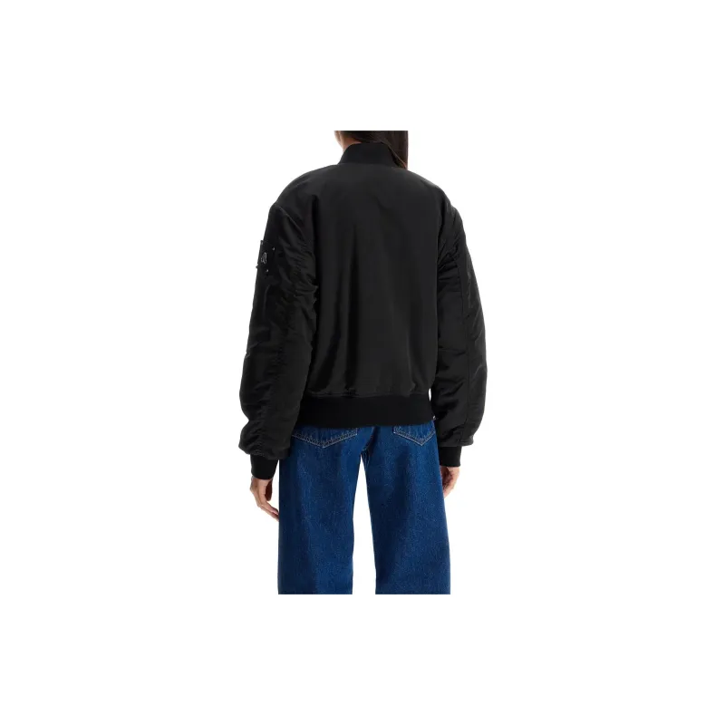 Moose Knuckles Jet Reversibile Bomber Jacket-4