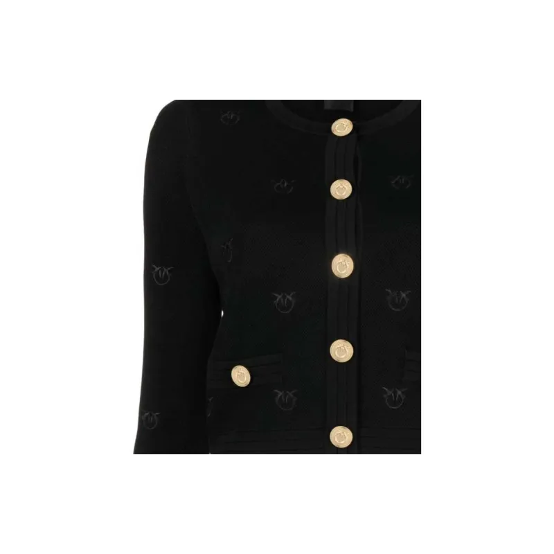 PINKO Knitwear Women's Black-4
