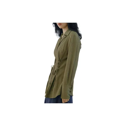BLUEerror Shirts Women's