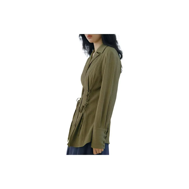 BLUEerror Shirts Women's-0