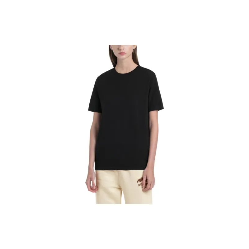 Stussy Smooth Stock Tee White-3