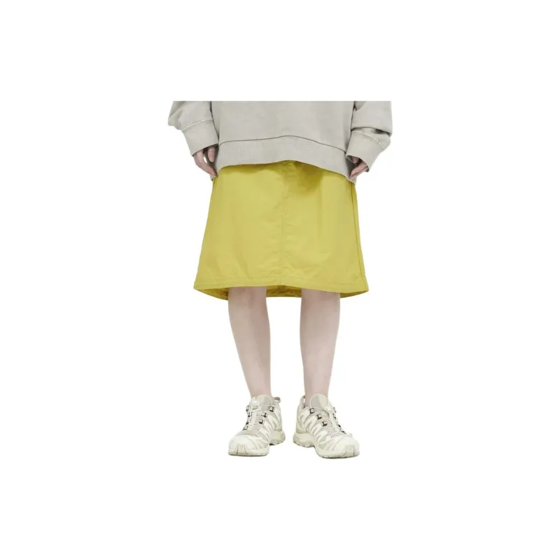 Gramicci SS24 Casual Long Skirt Women's-3