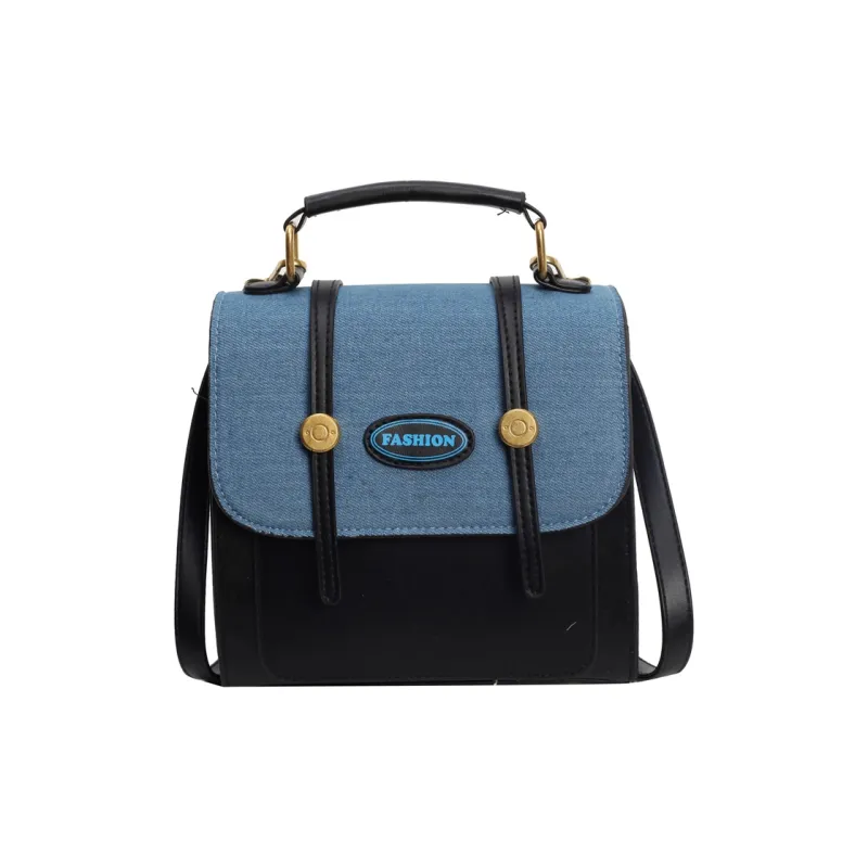 RUIPAI PU Shoulder Bag, Crossbody Bag, Handheld Backpack, Backpack Regular Women's Coffee/Black-6
