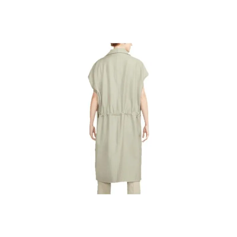 Nike Trench Coats Women's Stone Color-3