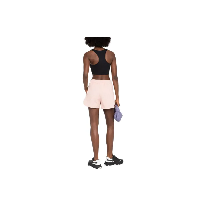 FENDI SS22 Casual Shorts Women's Pink-2