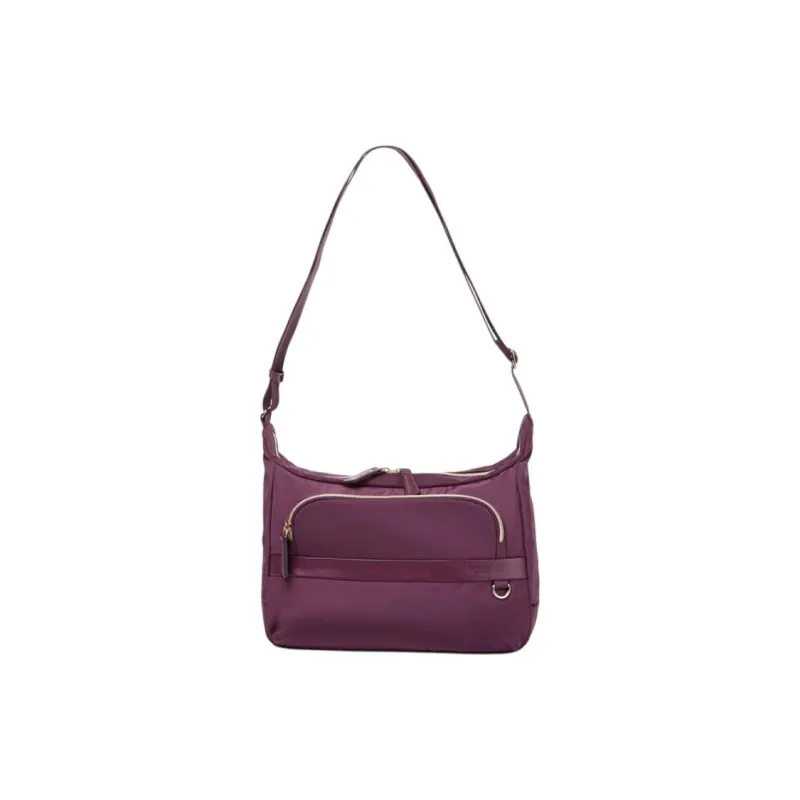 AMERICAN TOURISTER Polyester Shoulder Bag Regular Women's Purple-0