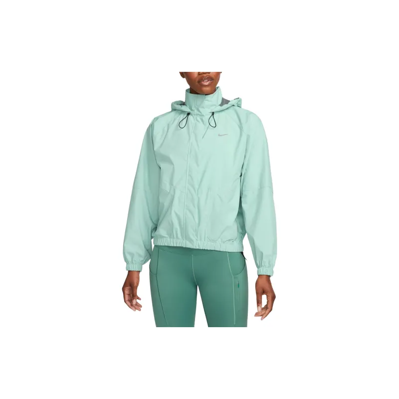 Nike Jackets Women's Peacock Blue-2
