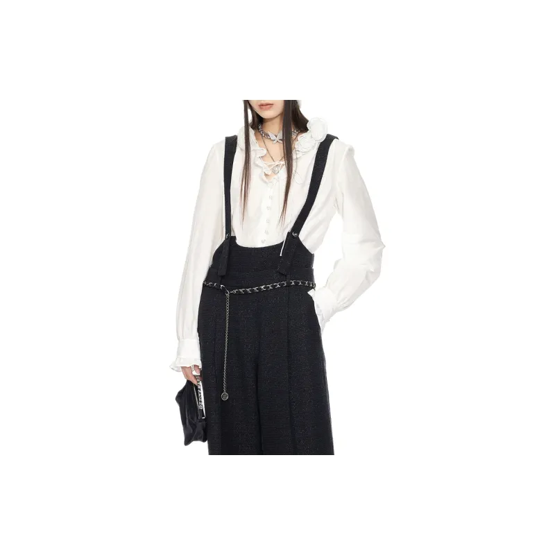 D'zzit Jumpsuits Women's Black-2