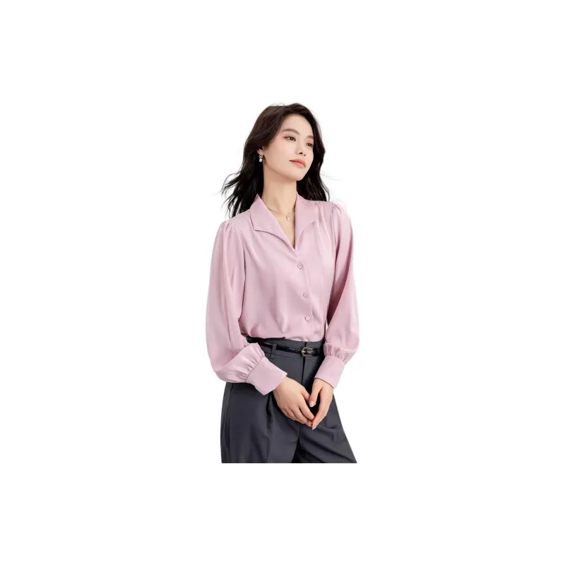 Dajia Poetry Shirts Women's-6